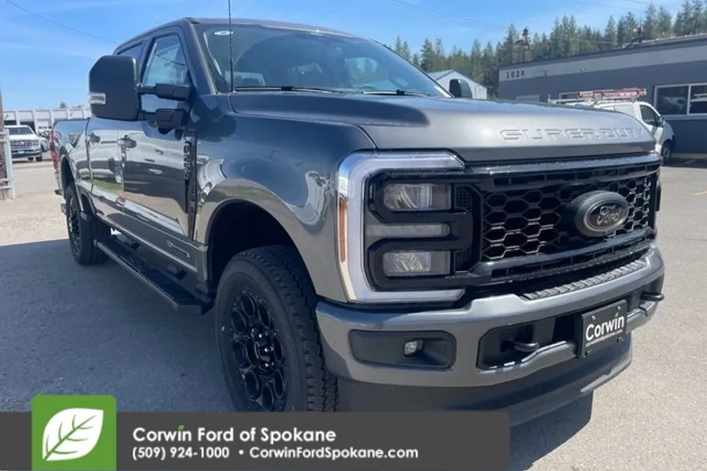 2025 Ford F-250 photo 1