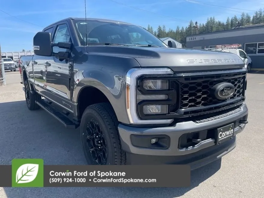 2025 Ford F-250 photo 1