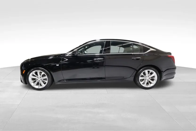 2025 Cadillac CT5 Premium Luxury photo 1