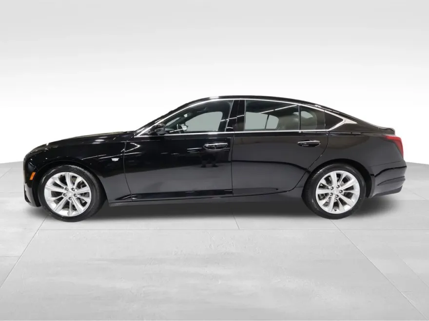 2025 Cadillac CT5 Premium Luxury photo 1