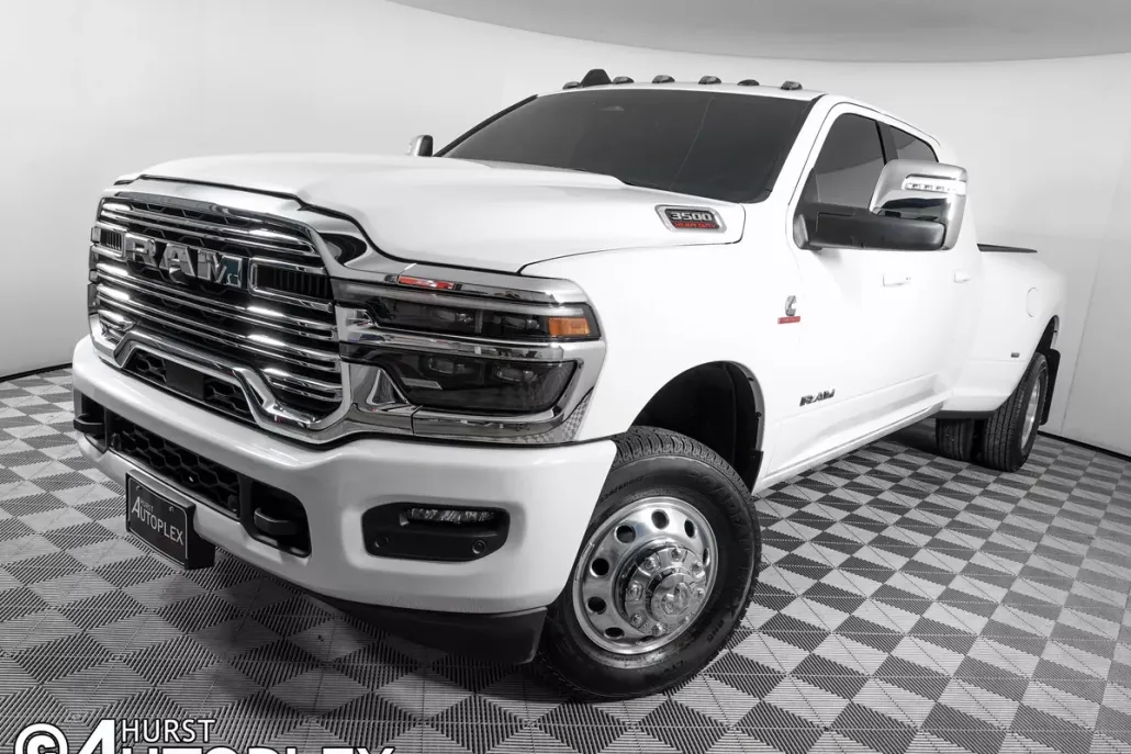 2025 Ram 3500 Laramie photo 1
