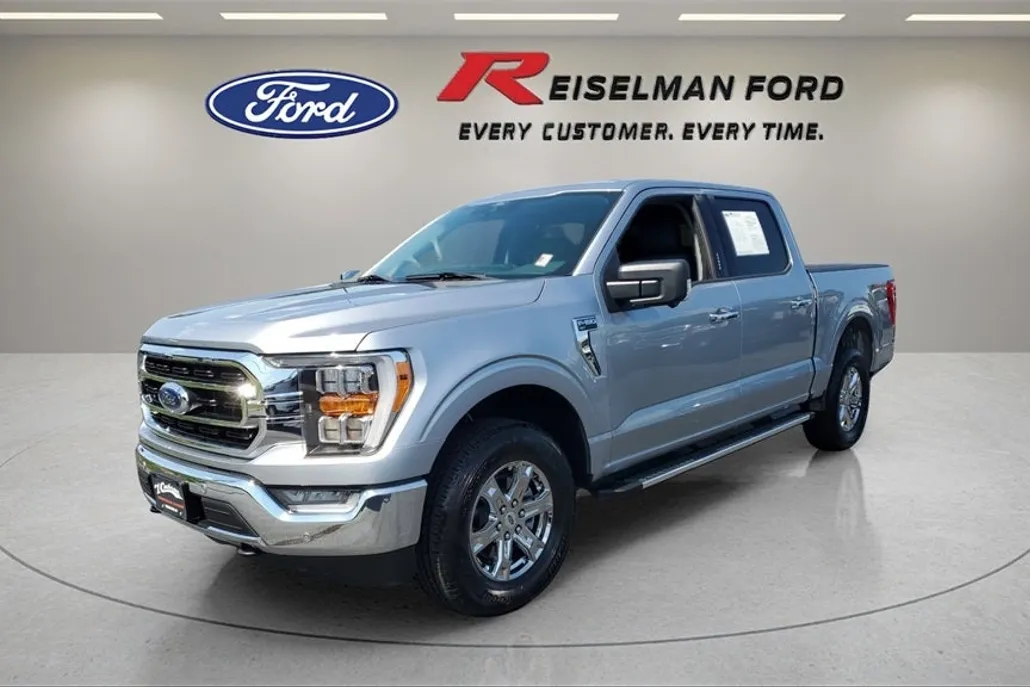 2022 Ford F-150 XLT photo 1