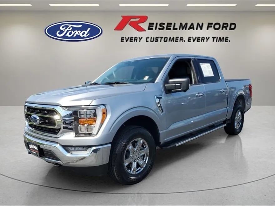 2022 Ford F-150 XLT photo 1