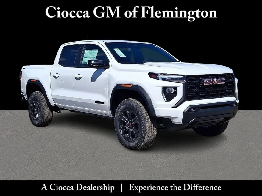 2025 Gmc Canyon Elevation photo 1