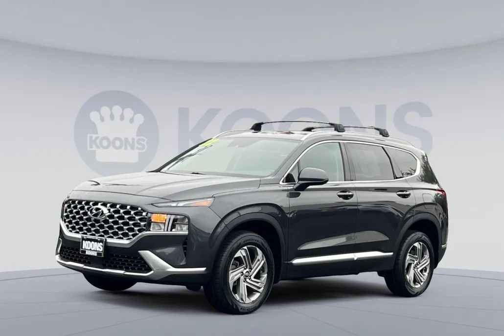2022 Hyundai Santa Fe SEL photo 1