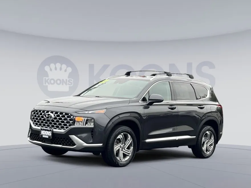 2022 Hyundai Santa Fe SEL photo 1