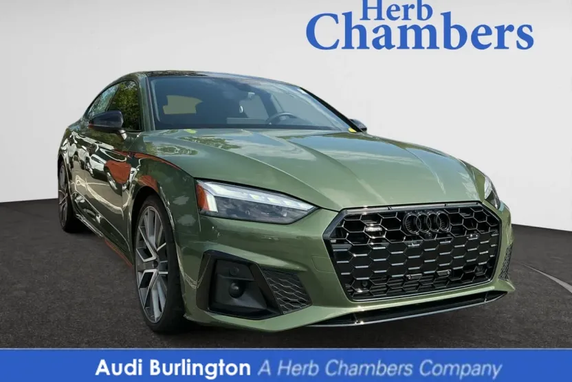 2025 Audi A5 S line Quattro Premium Plus photo 1