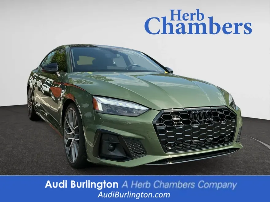 2025 Audi A5 S line Quattro Premium Plus photo 1
