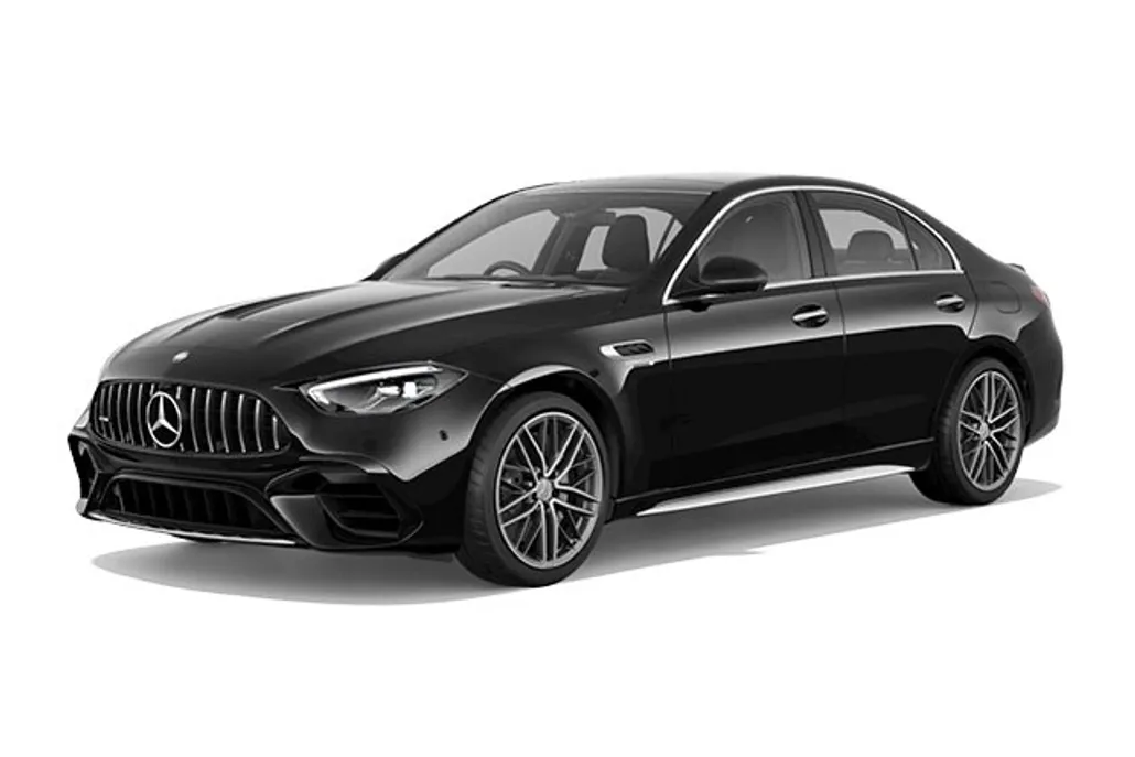 2025 Mercedes Benz C AMG 63 E PERFORMANCE Sedan photo 1