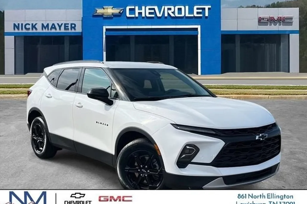2023 Chevrolet Blazer 2LT photo 1