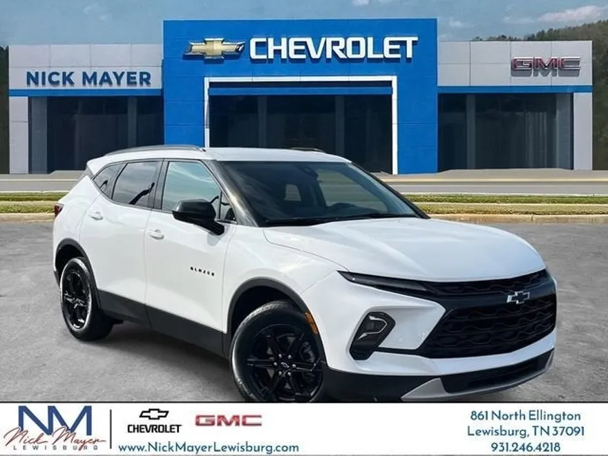 2023 Chevrolet Blazer 2LT photo 1