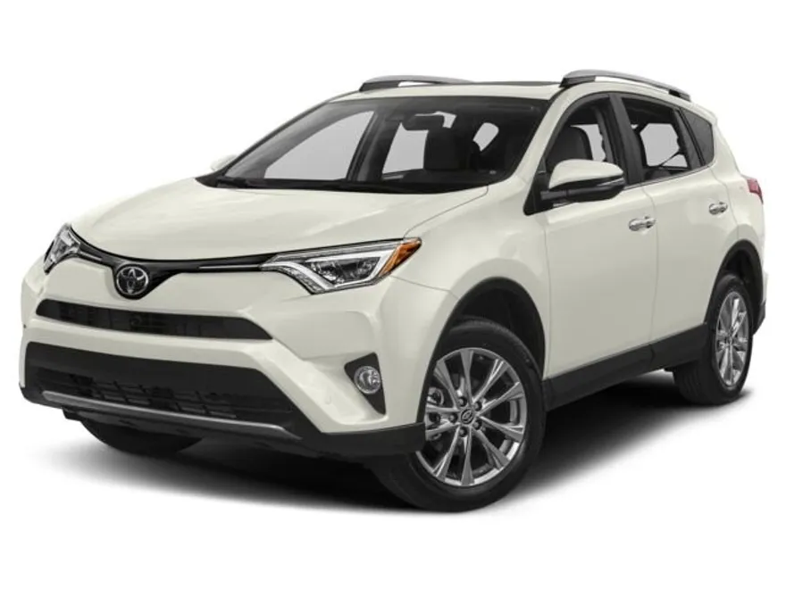 2018 Toyota RAV4 Limited photo 1