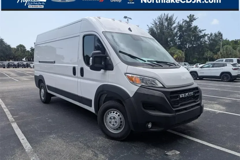 2025 Ram ProMaster 2500 Cargo Van photo 1