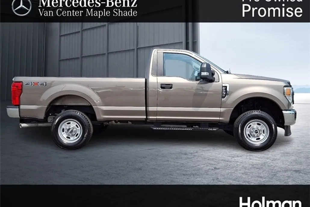 2022 Ford F-250 photo 1