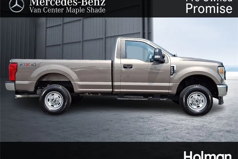 2022 Ford F-250 photo 1