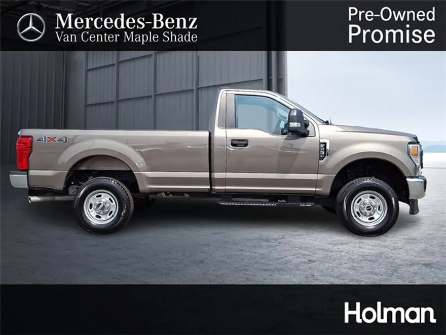 2022 Ford F-250 photo 1