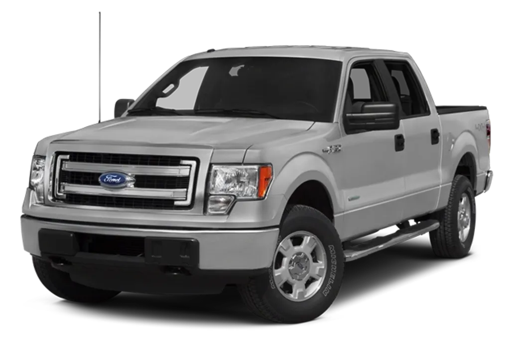 2014 Ford F-150 FX4 photo 1