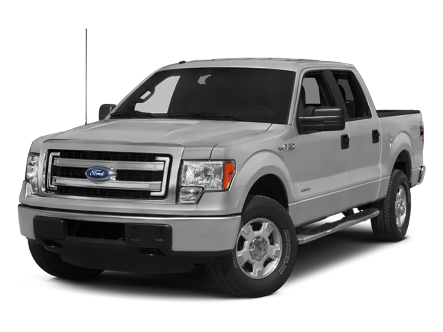 2014 Ford F-150 FX4 photo 1