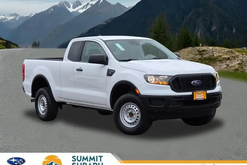 2020 Ford Ranger XL photo 1