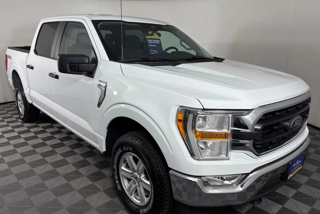 2022 Ford F-150 XLT photo 1