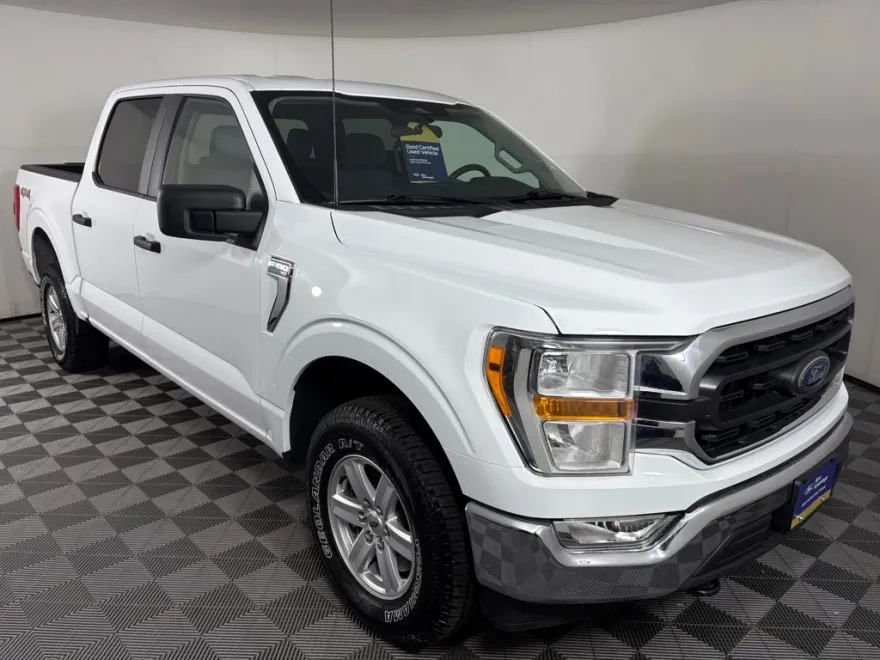 2022 Ford F-150 XLT photo 1