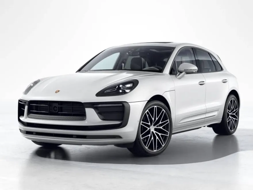 2026 Porsche Macan T photo 1