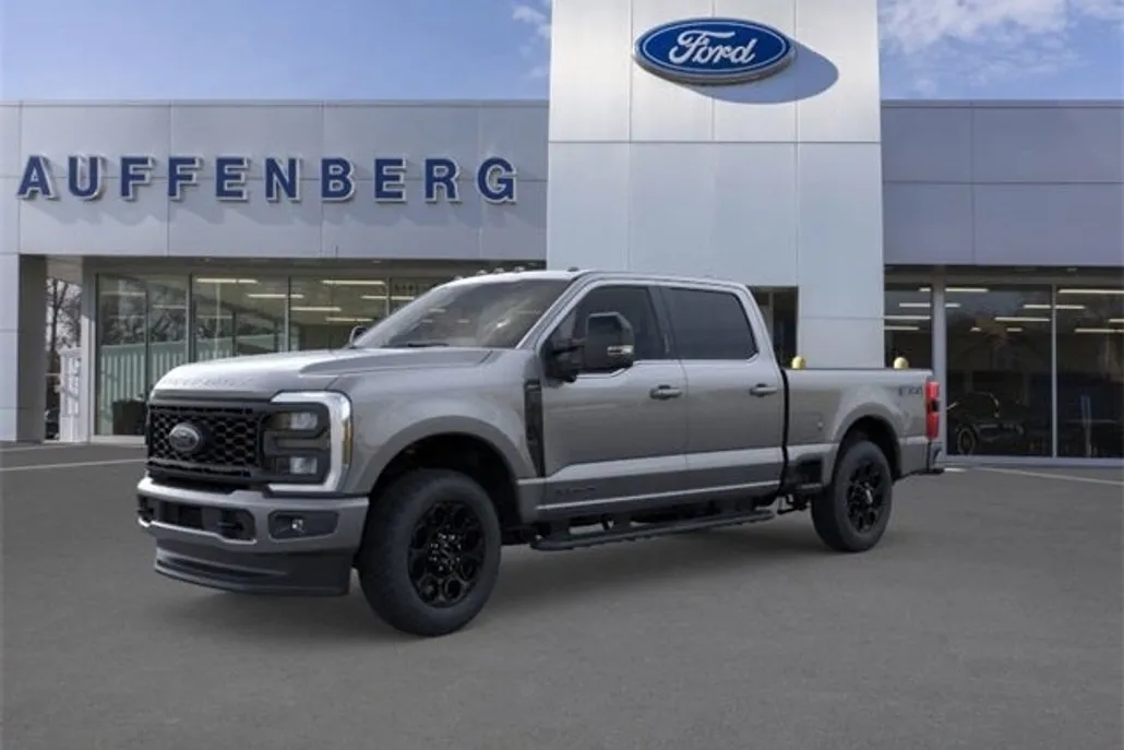 2025 Ford F-350 photo 1