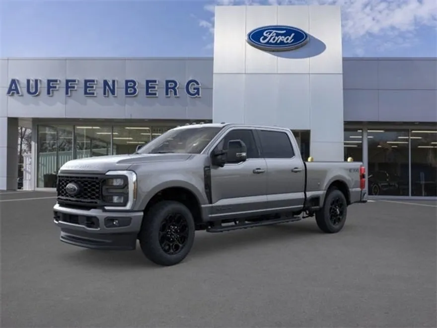 2025 Ford F-350 photo 1
