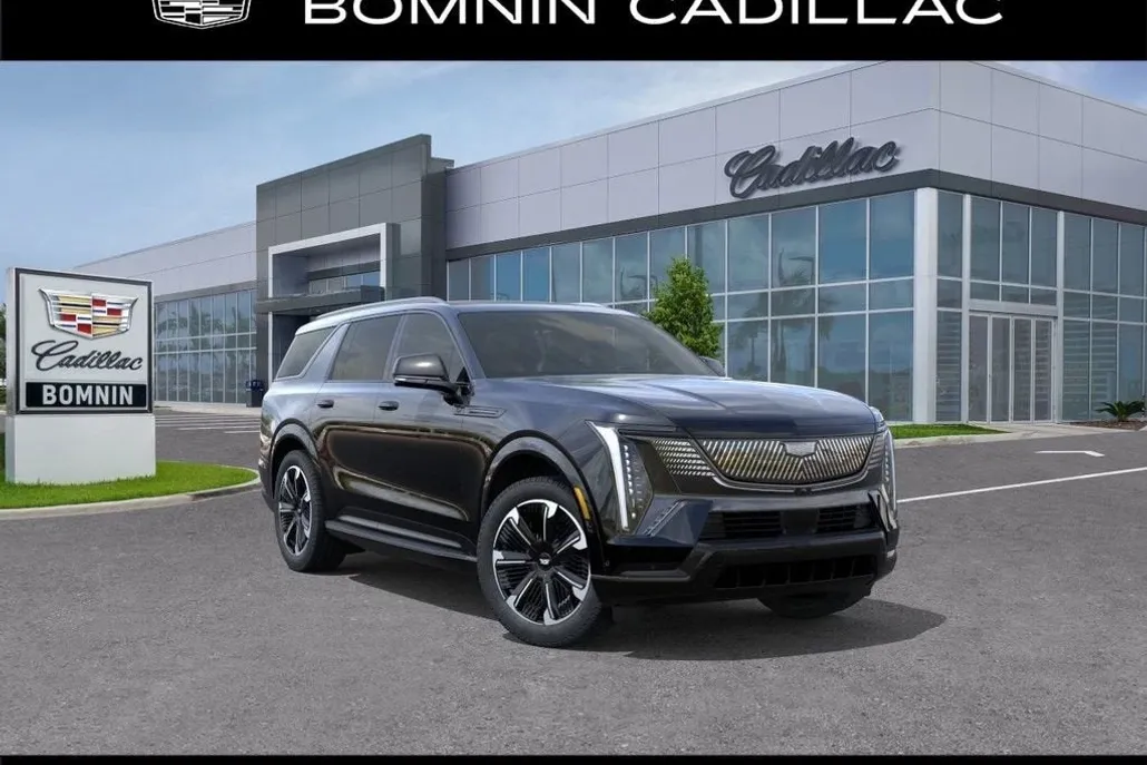 2026 Cadillac Escalade Premium Sport photo 1