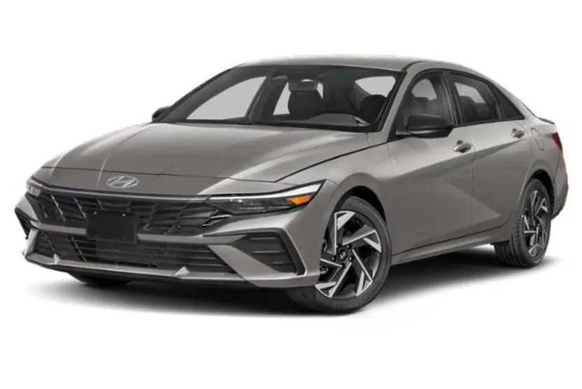 2025 Hyundai Elantra SEL Sport photo 1