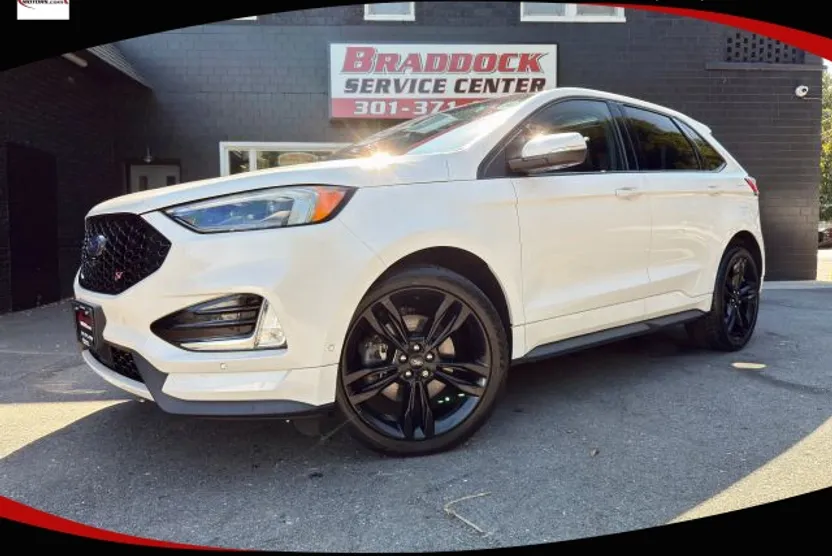 2020 Ford Edge ST Sport photo 1