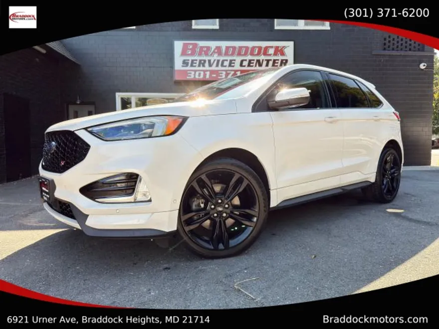2020 Ford Edge ST Sport photo 1