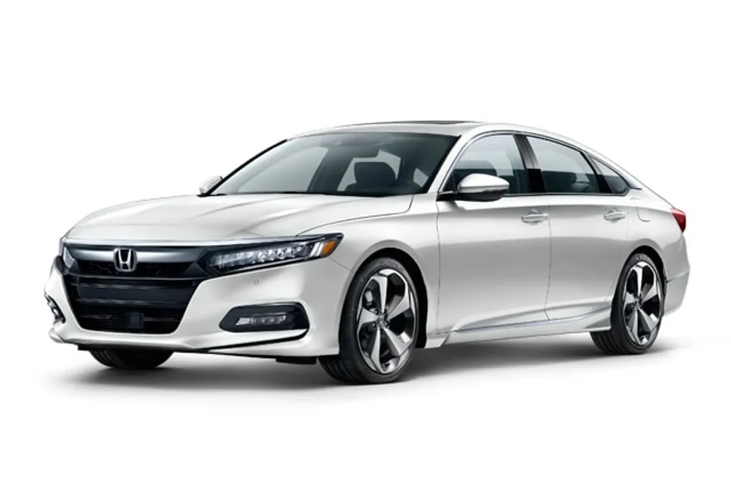 2018 Honda Accord Touring 2.0T photo 1