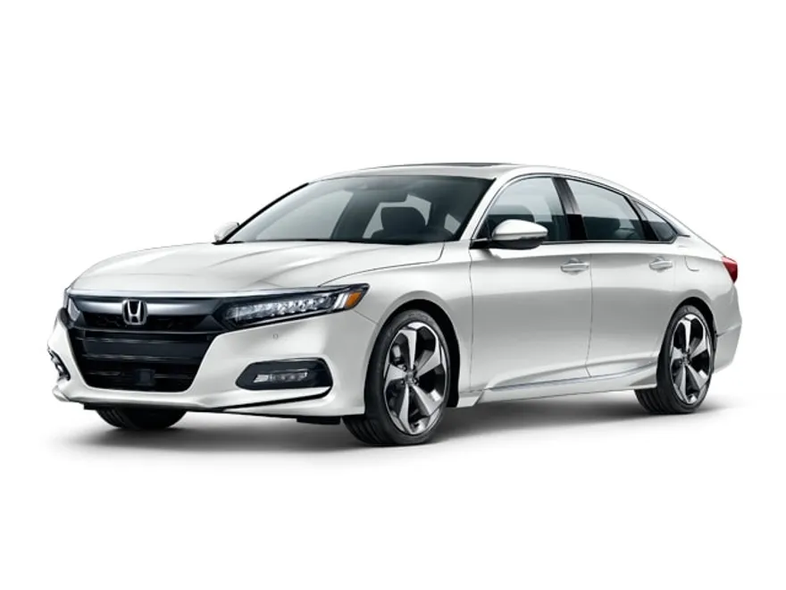 2018 Honda Accord Touring 2.0T photo 1