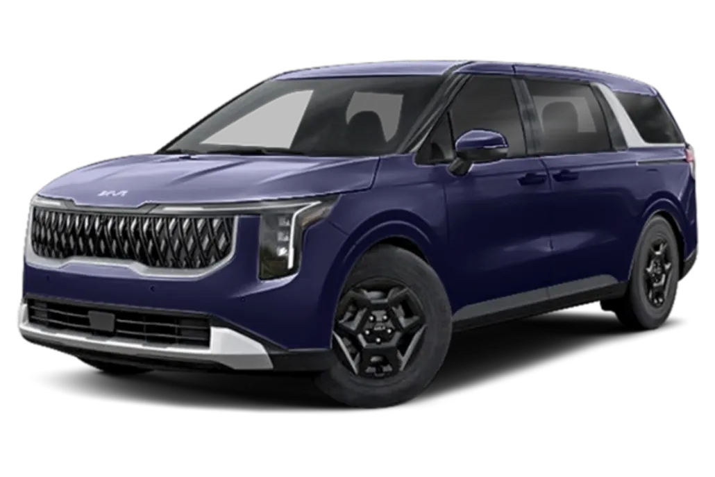 2025 Kia Carnival LXS photo 1
