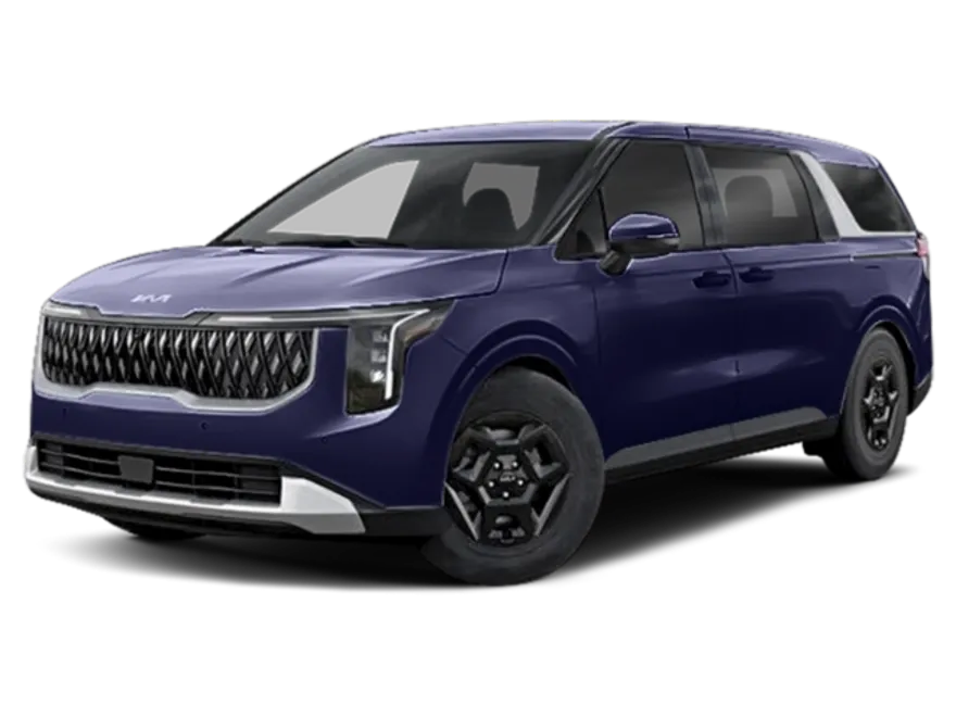2025 Kia Carnival LXS photo 1