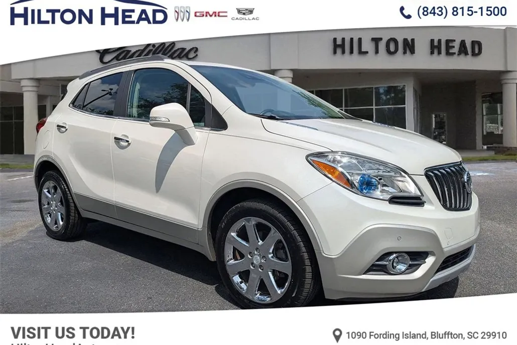 2014 Buick Encore Premium photo 1