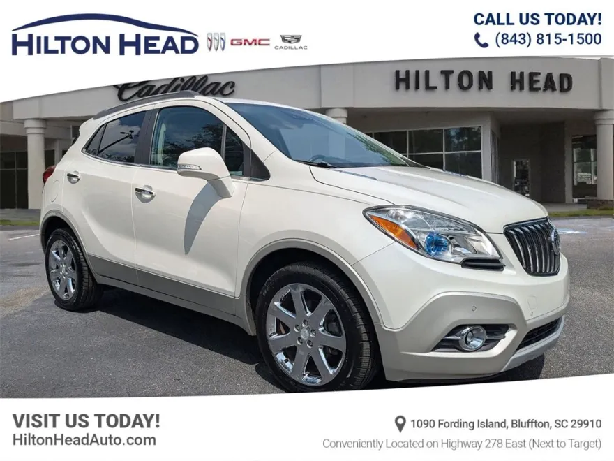 2014 Buick Encore Premium photo 1
