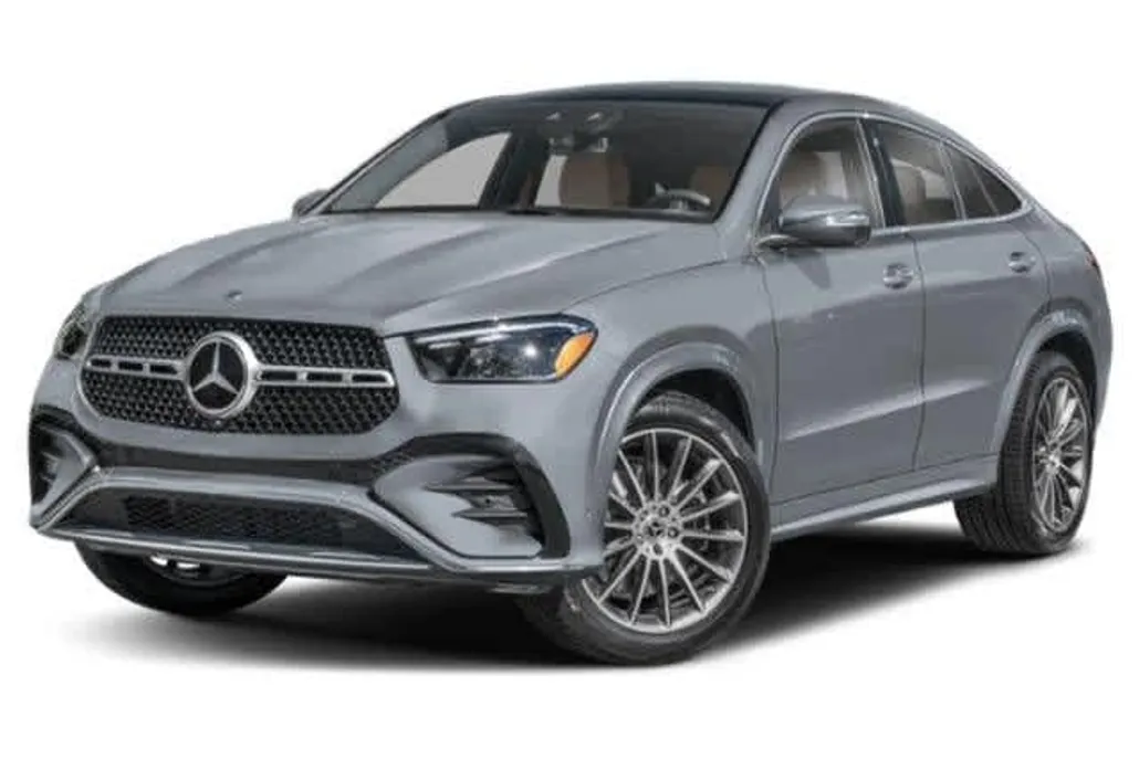 2026 Mercedes Benz GLE 450 4MATIC photo 1