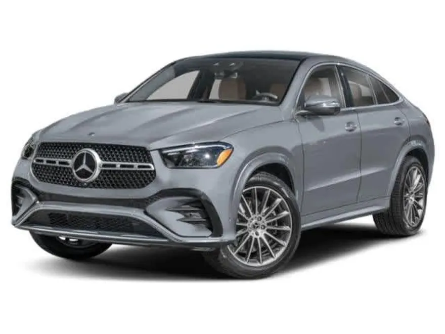 2026 Mercedes Benz GLE 450 4MATIC photo 1