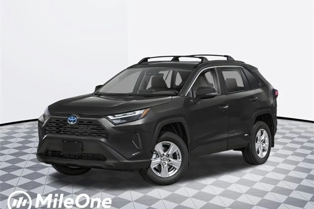 2025 Toyota RAV4 Hybrid XLE photo 1