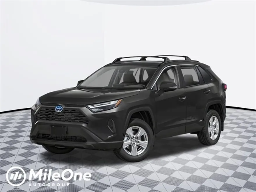 2025 Toyota RAV4 Hybrid XLE photo 1