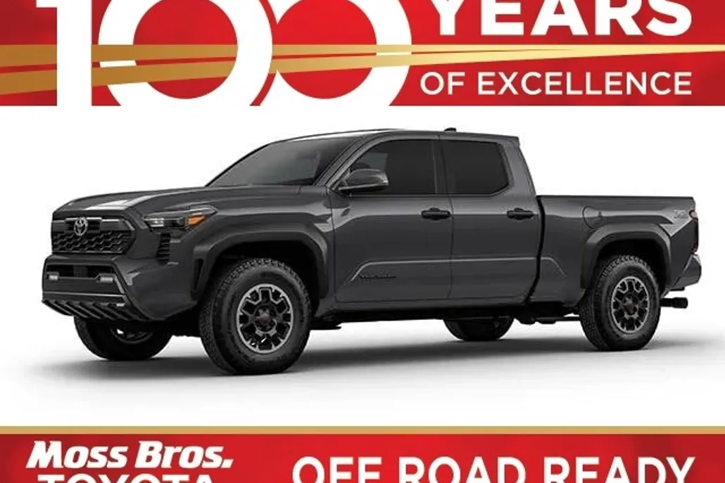 2025 Toyota Tacoma TRD Off-Road Double Cab photo 1
