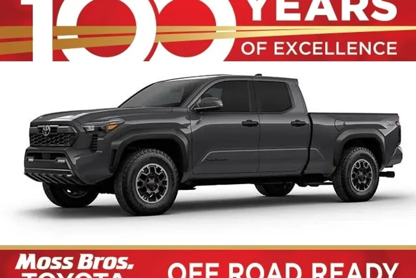 2025 Toyota Tacoma TRD Off-Road Double Cab photo 1