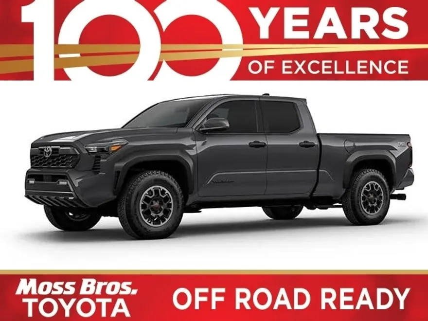 2025 Toyota Tacoma TRD Off-Road Double Cab photo 1