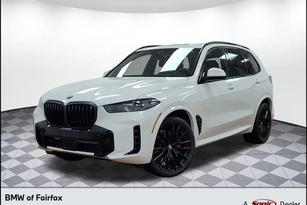 2026 Bmw X5 xDrive40i photo 1