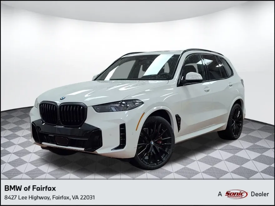 2026 Bmw X5 xDrive40i photo 1
