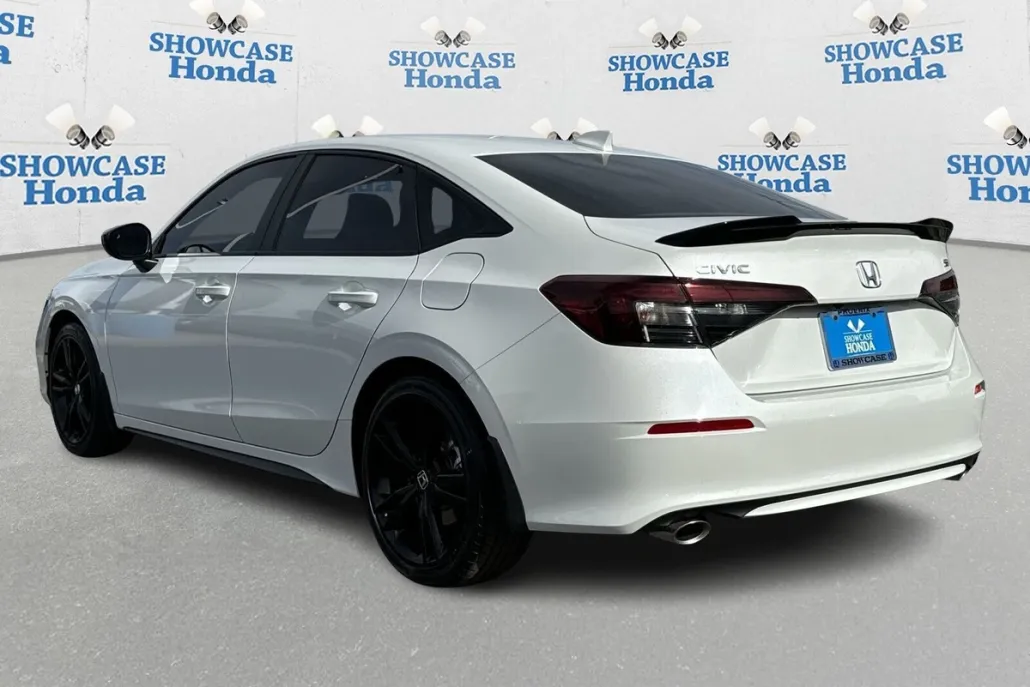 2026 Honda Civic Si photo 1