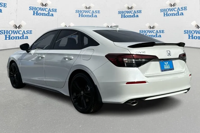 2026 Honda Civic Si photo 1