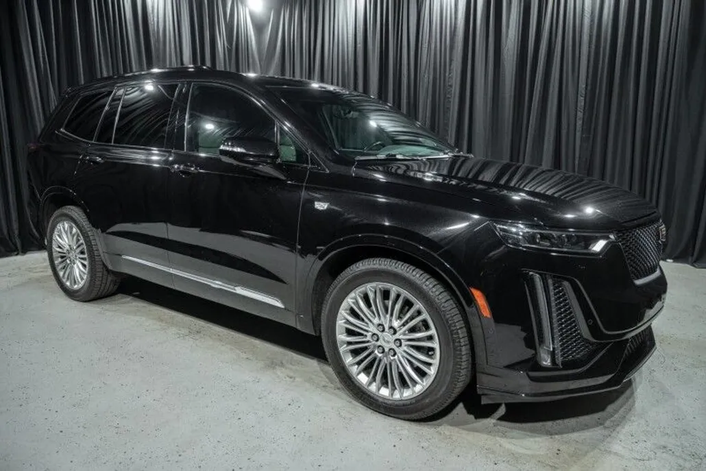 2020 Cadillac XT6 Sport photo 1